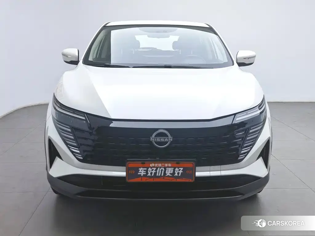 Nissan Qashqai id 4599706 из Китая 7