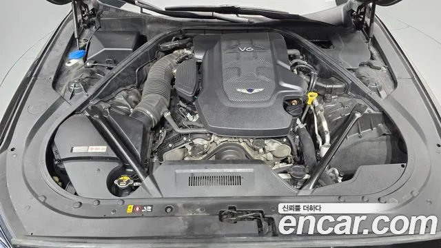 Genesis G80 id 2654301 из Кореи 7