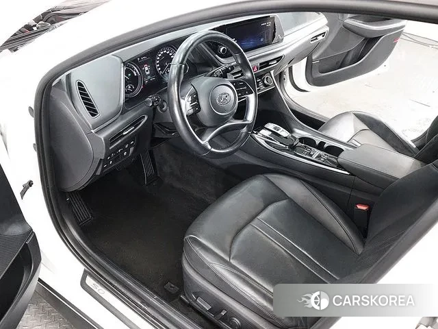 Hyundai Sonata Hybrid (DN8) id 2884368 из Кореи 7