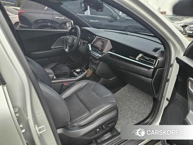 Kia Niro Plus id 4018252 из Кореи 7