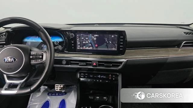 Kia K5 3rd generation id 4187922 из Кореи 7