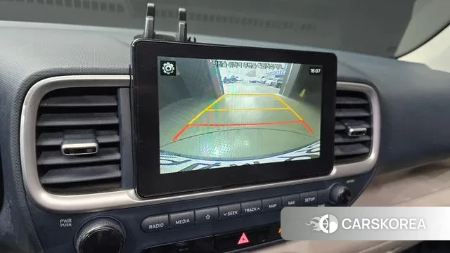 Hyundai Venue id 3728219 из Кореи 7