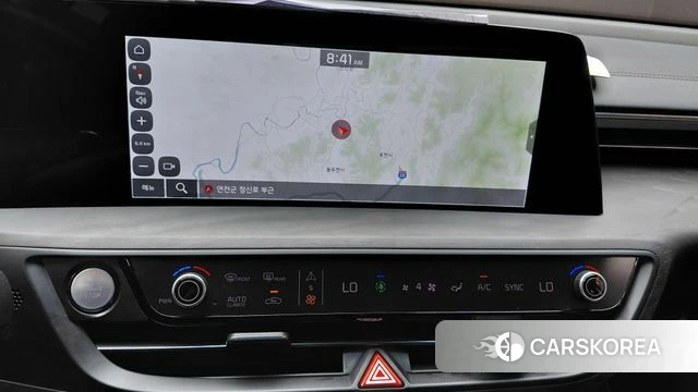 Kia K8 id 4764085 из Кореи 7