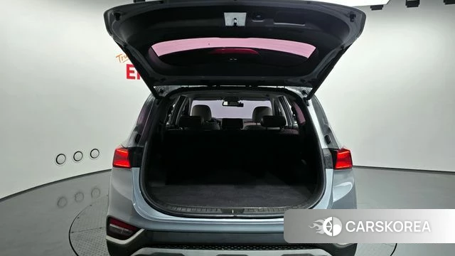 Hyundai Santa Fe TM id 4318137 из Кореи 7