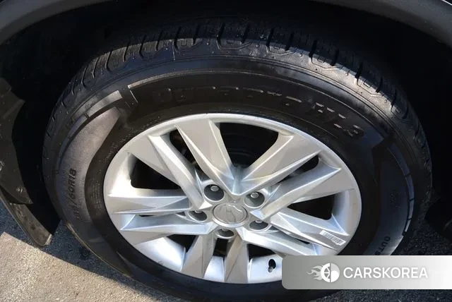 Ssangyong Rexton Sports id 3588398 из Кореи 7