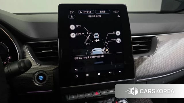 Renault Korea (Samsung) Arcana id 4710602 из Кореи 7
