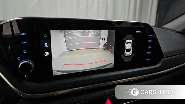 Hyundai Sonata (DN8) id 4224452 из Кореи 7