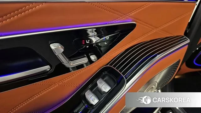 Mercedes-Benz S-Class W223 id 3726988 из Кореи 7