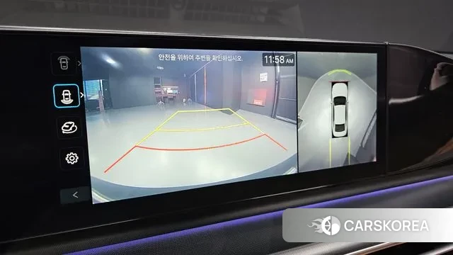 Hyundai Grandeur (GN7) id 3372416 из Кореи 7