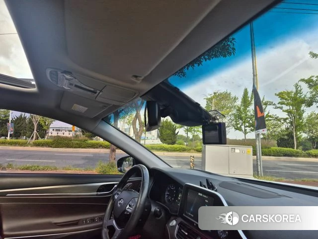 Hyundai Grandeur IG id 4233225 из Кореи 7