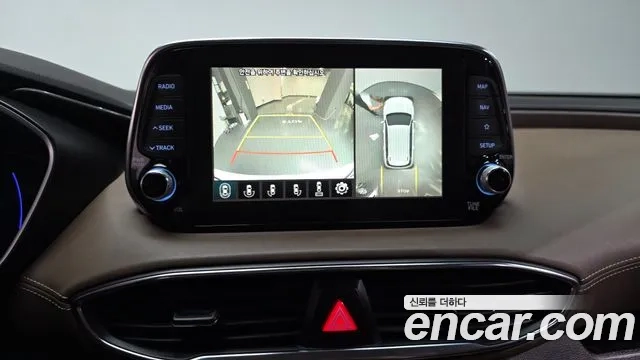 Hyundai Santa Fe TM id 2956437 из Кореи 7