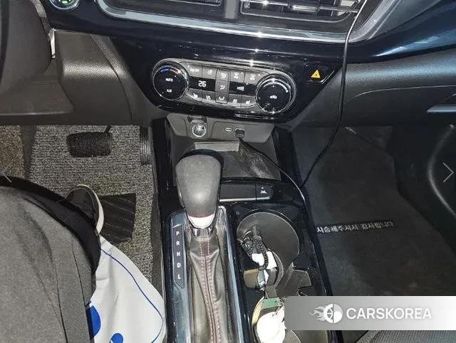 Chevrolet (GM Daewoo) Trax Crossover id 3721369 из Кореи 7