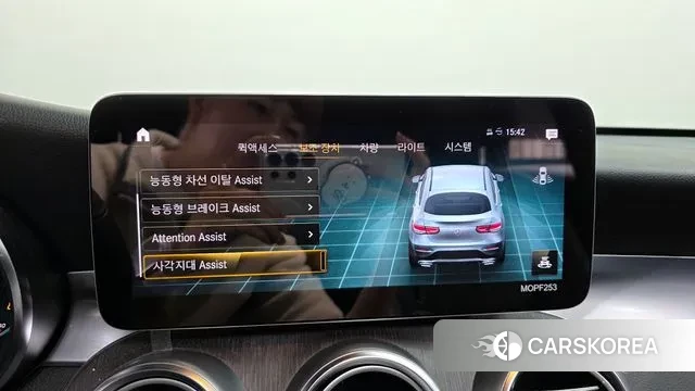 Mercedes-Benz GLC-Class X253 id 3469345 из Кореи 7