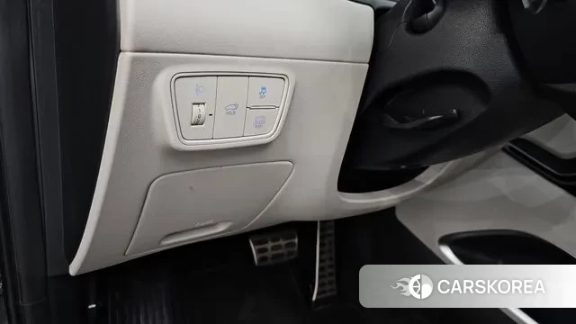 Hyundai Tucson Hybrid (NX4) id 3003892 из Кореи 7