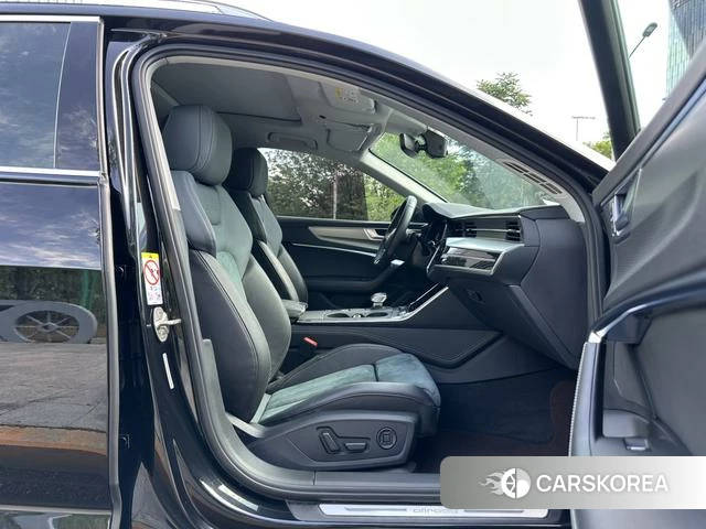 Audi A6 (import) id 4359564 из Китая 7