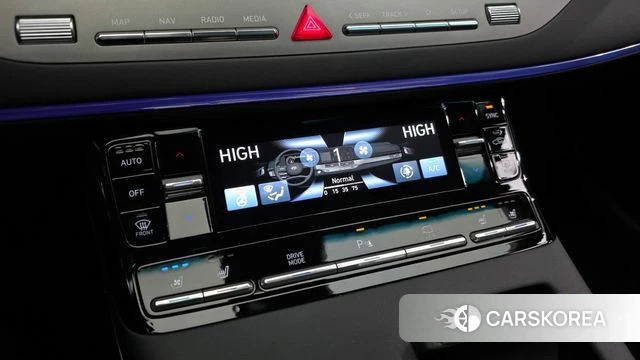 Hyundai The New Grandeur IG id 3935445 из Кореи 7