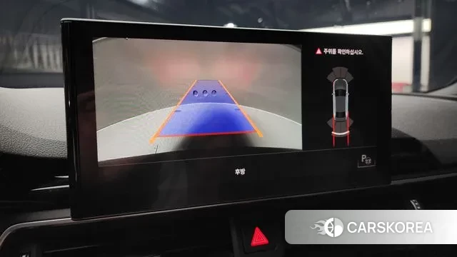 Audi A4 (B9) id 3659945 из Кореи 7