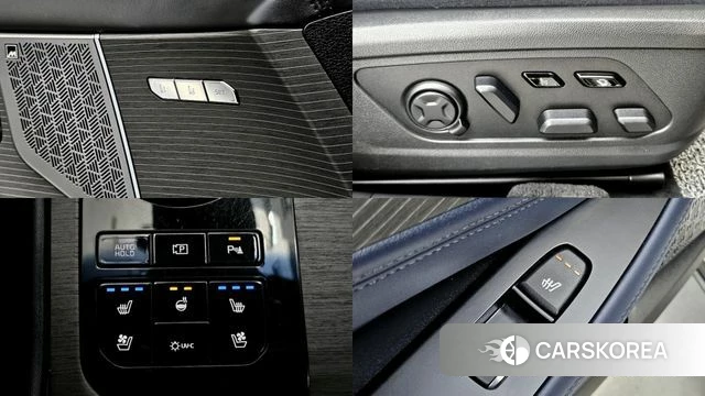 Kia The New K8 Hybrid id 3940067 из Кореи 7