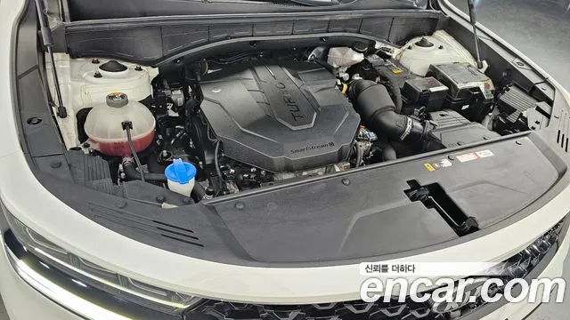 Kia Sorento 4th Generation id 2675519 из Кореи 7