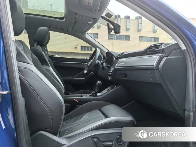 Audi Q3 Sportback id 4261390 из Китая 7