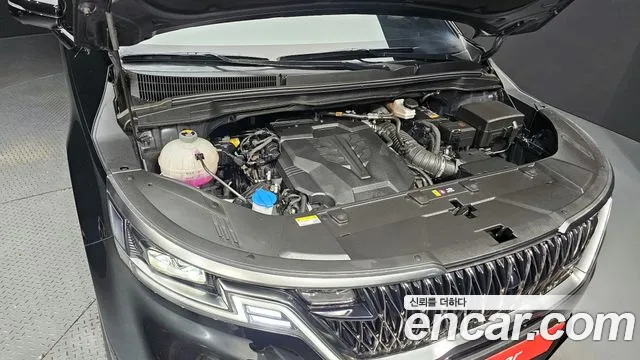 Kia Carnival 4th generation id 2597591 из Кореи 7