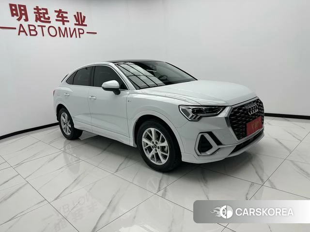 Audi Q3 Sportback id 4263338 из Китая 7