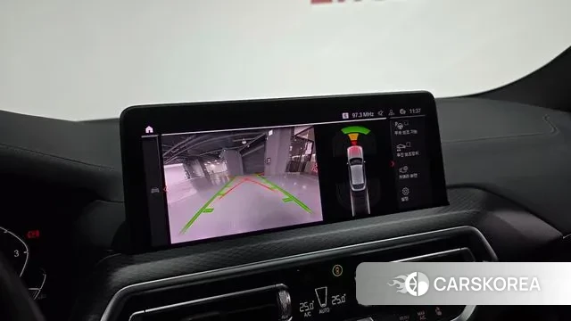 BMW X4 (G02) id 3508034 из Кореи 7