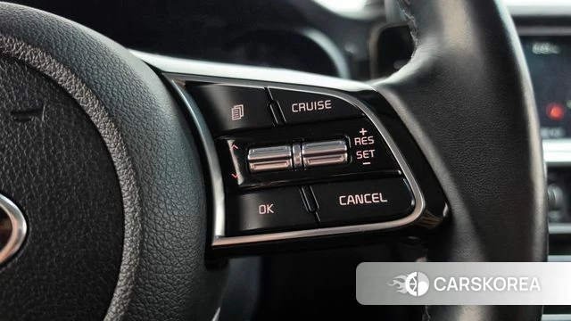 Kia The New K5 Hybrid 2nd generation id 4873304 из Кореи 7