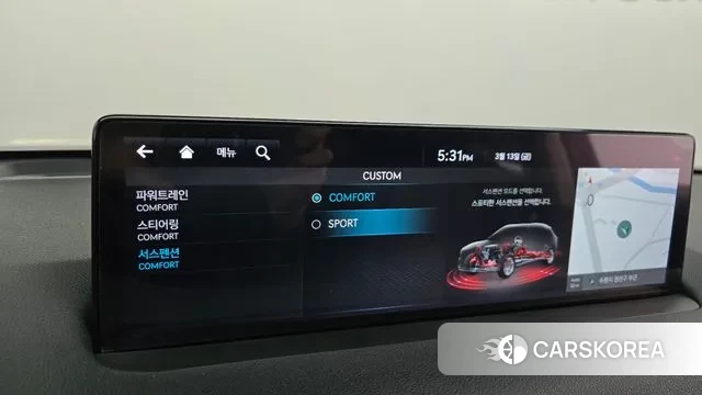 Genesis GV70 id 3788305 из Кореи 7