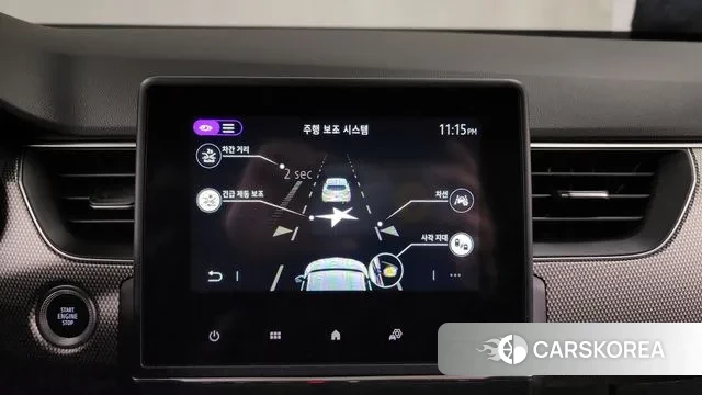 Renault Korea (Samsung) XM3 id 3620229 из Кореи 7