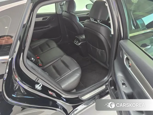 Hyundai The New Grandeur IG id 3697317 из Кореи 7