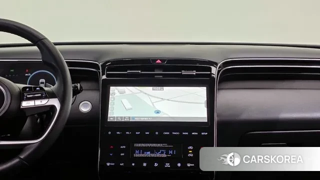 Hyundai Tucson (NX4) id 3565793 из Кореи 7