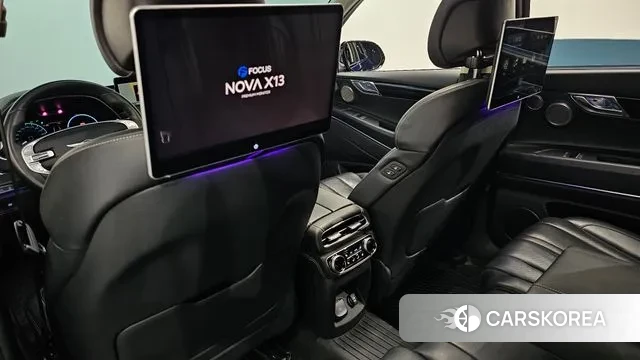 Genesis GV80 id 3777906 из Кореи 7