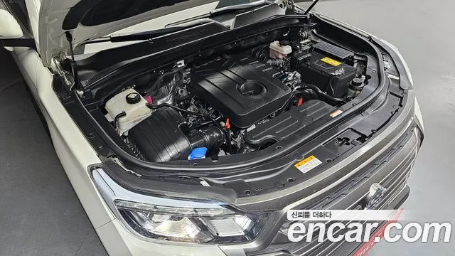 Ssangyong The New Rexton Sport id 2688643 из Кореи 7