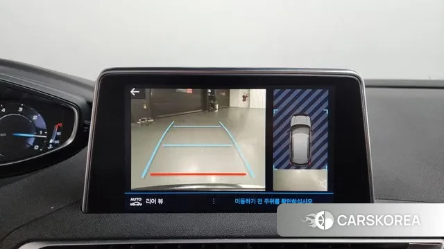 Peugeot 3008 second generation id 3607901 из Кореи 7