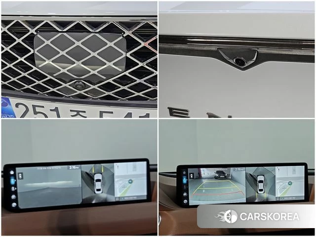 Genesis G80 (RG3) id 4640630 из Кореи 7