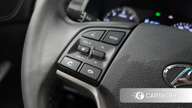 Hyundai All New Tucson id 4713055 из Кореи 7
