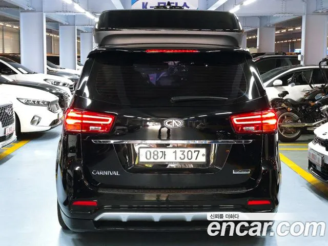 Kia The New Carnival id 2760778 из Кореи 7