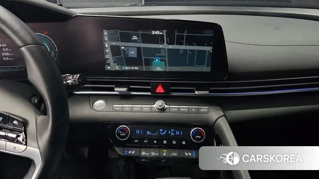 Hyundai The New Avante Hybrid (CN7) id 3457160 из Кореи 7