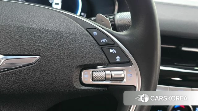 Genesis G80 (RG3) id 4444465 из Кореи 7