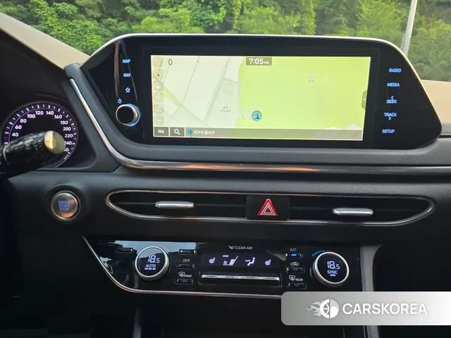 Hyundai Sonata (DN8) id 2973525 из Кореи 7