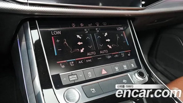 Audi Q7 (4M) id 2927600 из Кореи 7