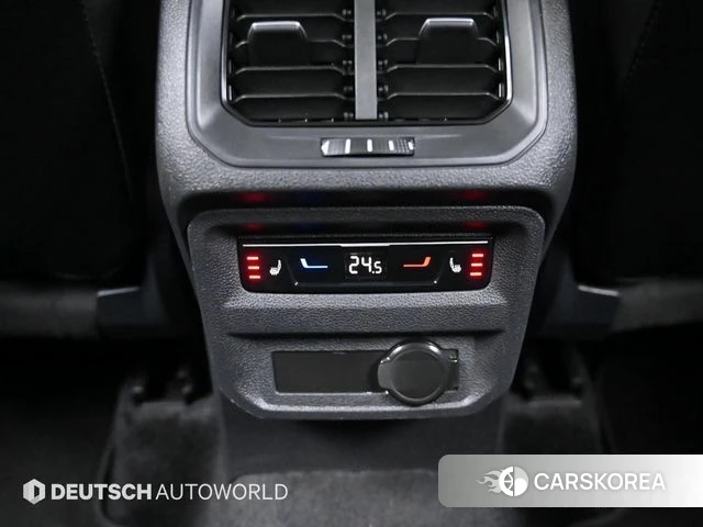 Volkswagen Tiguan Allspace id 4315288 из Кореи 7