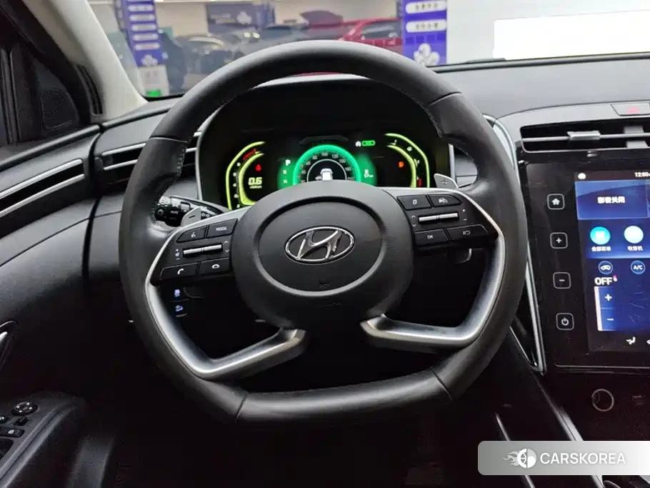 Hyundai Tucson id 4664464 из Китая 7