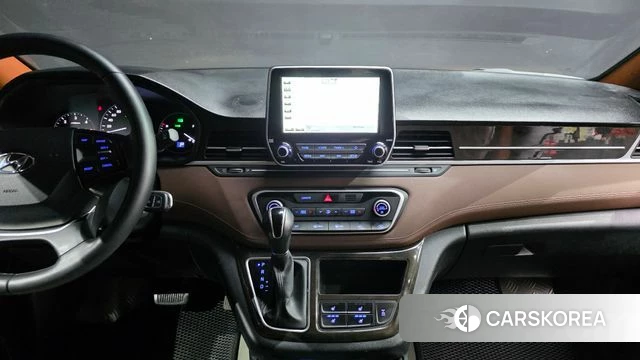 Hyundai The New Grand Starex id 4610486 из Кореи 7
