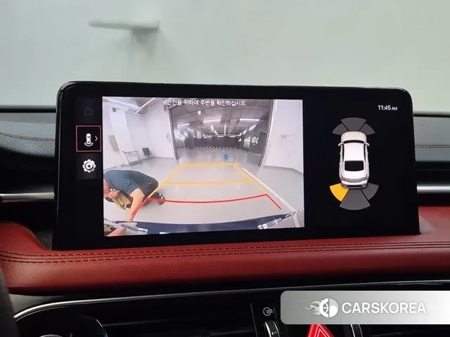 Genesis The New G70 id 2990133 из Кореи 7