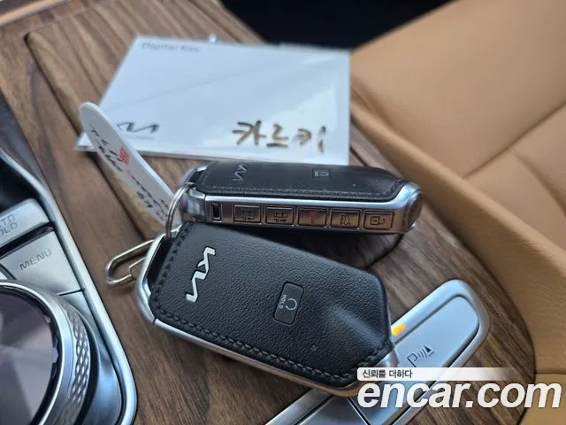 Kia The New K9 2nd generation id 2874454 из Кореи 7