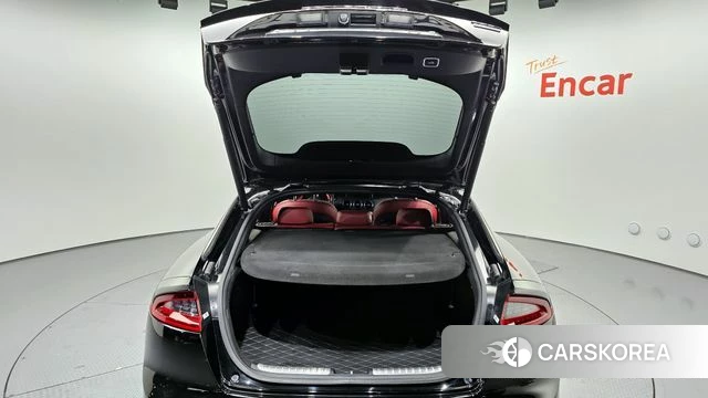 Kia Stinger id 3905589 из Кореи 7