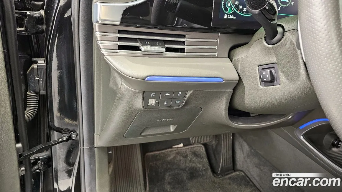 Hyundai The New Grandeur IG Hybrid id 2022832 из Кореи 7