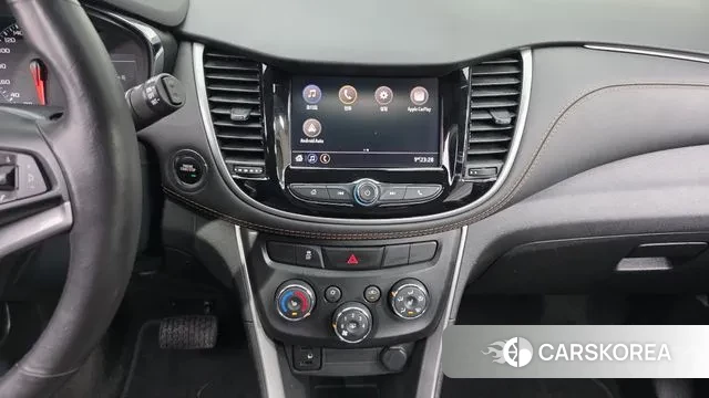 Chevrolet (GM Daewoo) The New Trax id 3417280 из Кореи 7